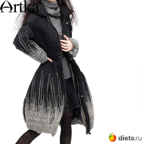 9 фото: С чем носить пуховик