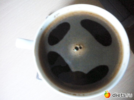 ��� 2014, ������: My special magic cup of coffee