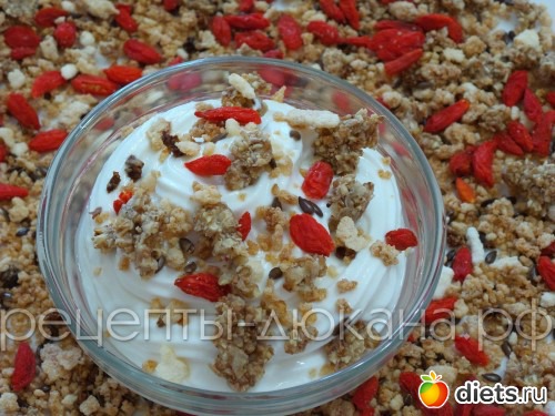 Мюсли Дюкана