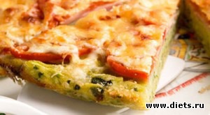 Пицца из кабачков (БО)