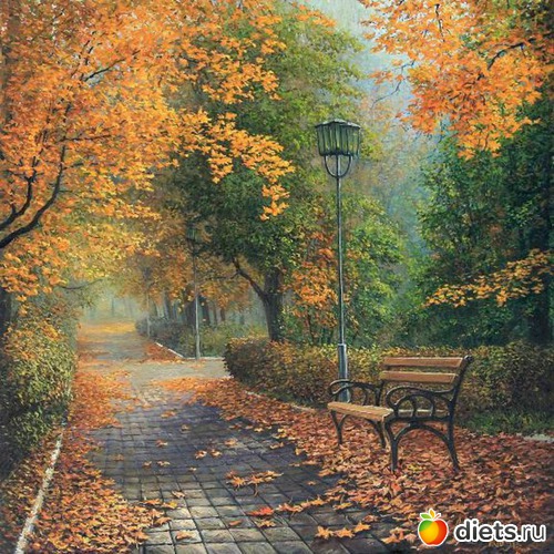 9 фото: Осень