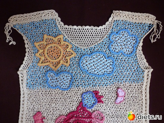 232 фото: Моё вязание, моё хобби