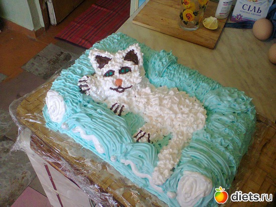 17 фото: Мои тортики