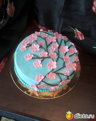 46 фото: Мои тортики