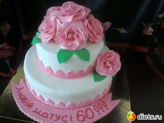25 фото: Мои тортики