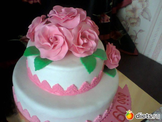 26 фото: Мои тортики