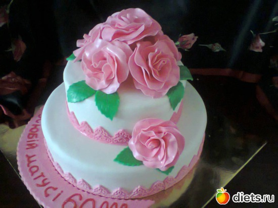 28 фото: Мои тортики