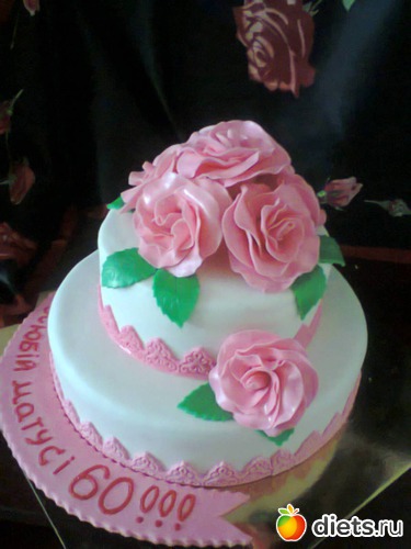 29 фото: Мои тортики