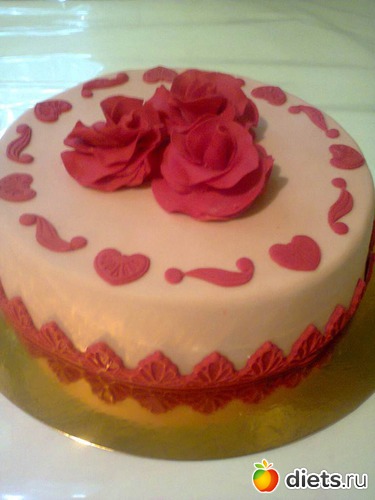 93 фото: Мои тортики
