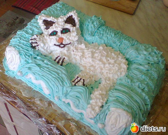 216 фото: Мои тортики