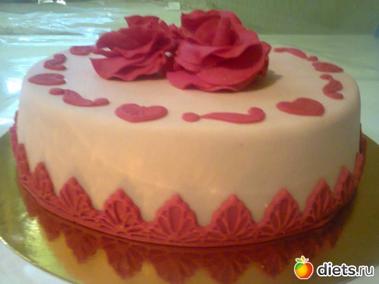 95 фото: Мои тортики