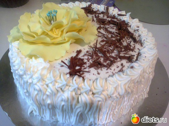 96 фото: Мои тортики