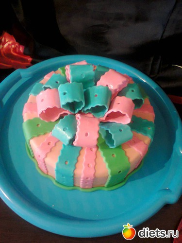 33 фото: Мои тортики