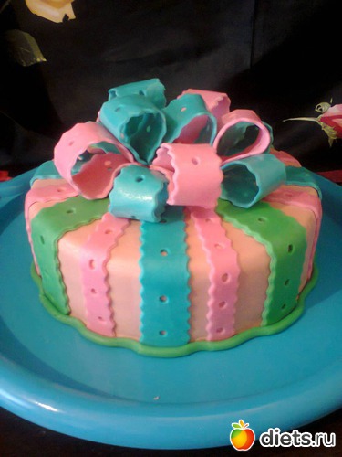 34 фото: Мои тортики