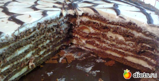 56 фото: Мои тортики