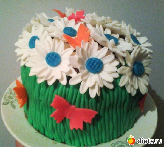 201 фото: Мои тортики