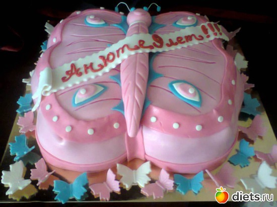 59 фото: Мои тортики