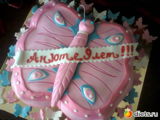 60 фото: Мои тортики