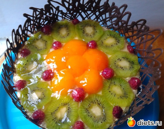 204 фото: Мои тортики