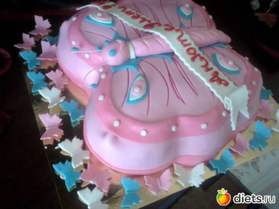 62 фото: Мои тортики