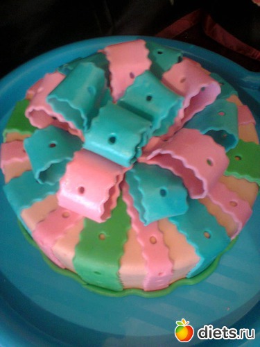 35 фото: Мои тортики