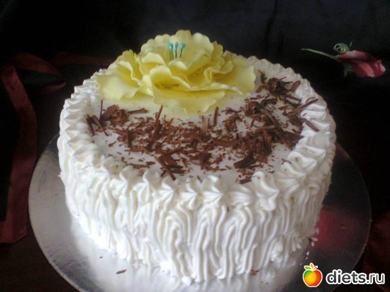 99 фото: Мои тортики