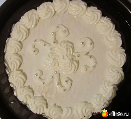 3 фото: Мои тортики