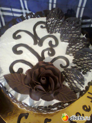 65 фото: Мои тортики