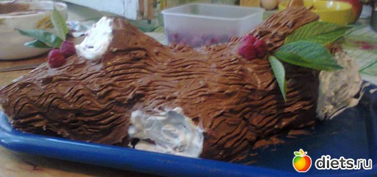 6 фото: Мои тортики