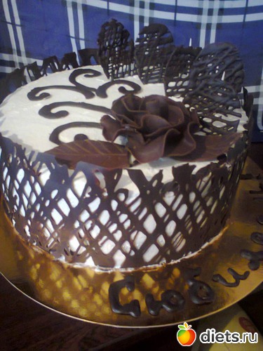 66 фото: Мои тортики