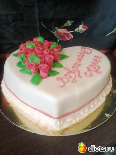 113 фото: Мои тортики