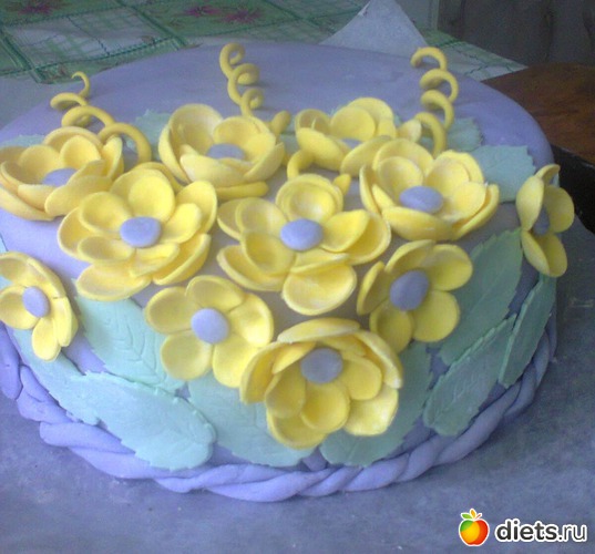 8 фото: Мои тортики