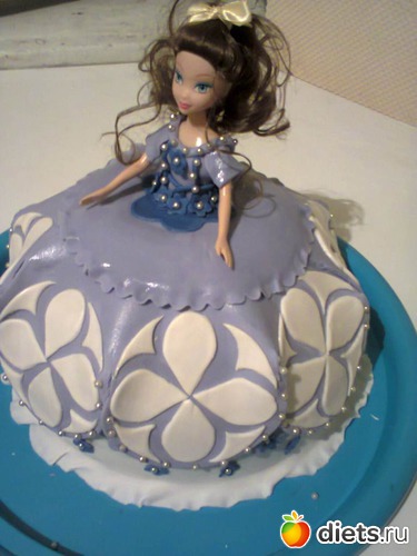 126 фото: Мои тортики