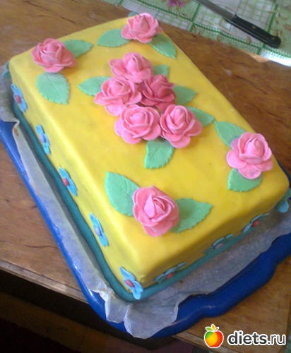 10 фото: Мои тортики