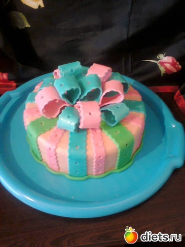 36 фото: Мои тортики