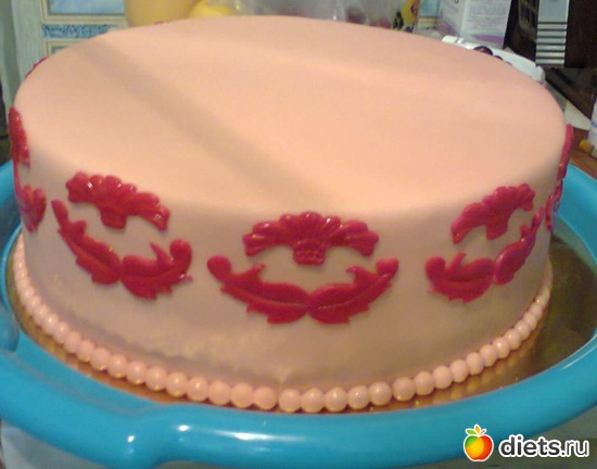 72 фото: Мои тортики