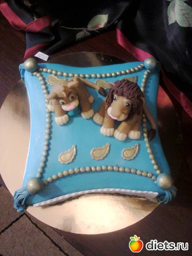 139 фото: Мои тортики