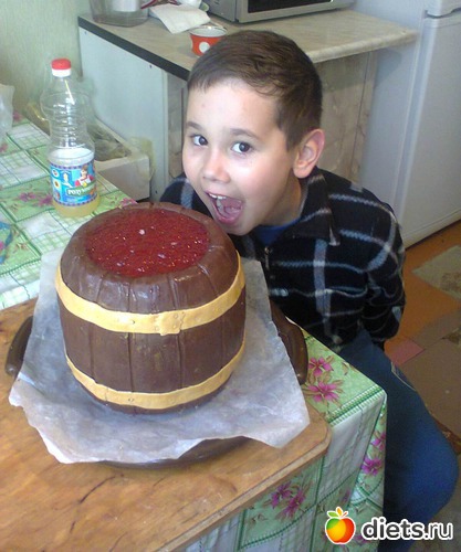 11 фото: Мои тортики