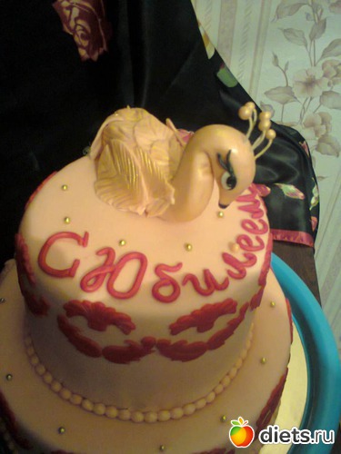 75 фото: Мои тортики
