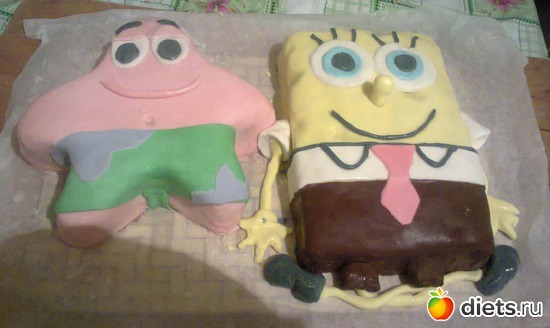 13 фото: Мои тортики