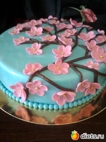 43 фото: Мои тортики