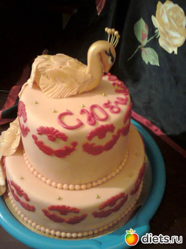 78 фото: Мои тортики