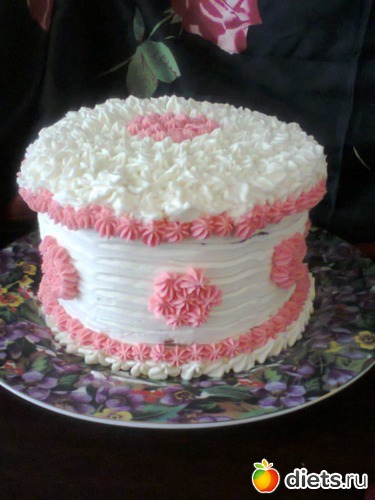 80 фото: Мои тортики