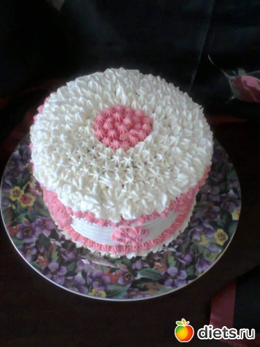 82 фото: Мои тортики