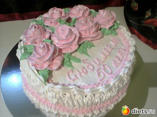 169 фото: Мои тортики