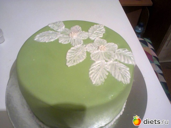 85 фото: Мои тортики