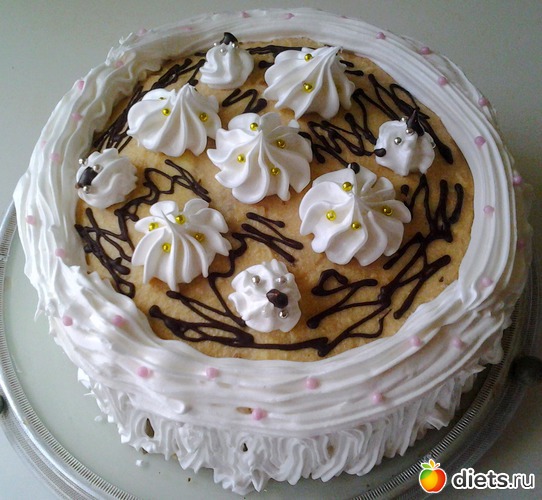 54 фото: Мои тортики