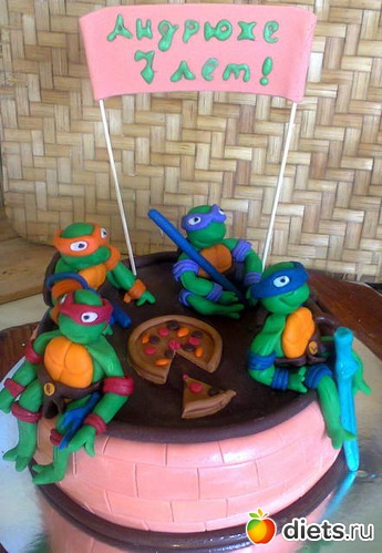 55 фото: Мои тортики