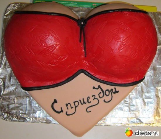 1 фото: Мои тортики