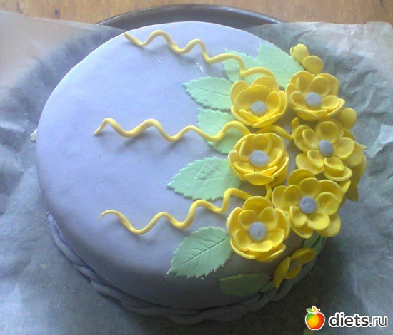 4 фото: Мои тортики